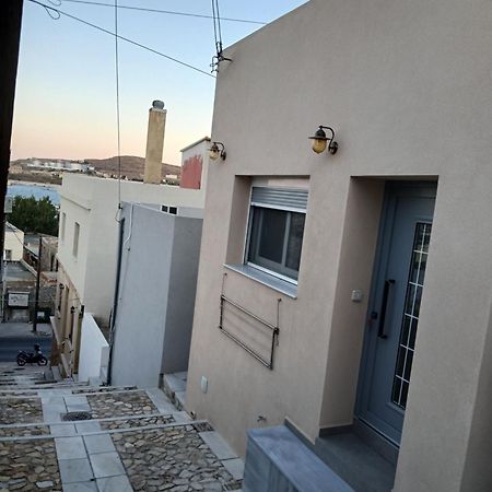 Panorama Apartment Ermupoli Zewnętrze zdjęcie