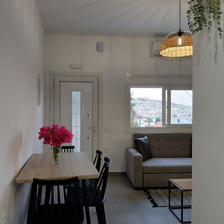 Panorama Apartment Ermupoli Zewnętrze zdjęcie