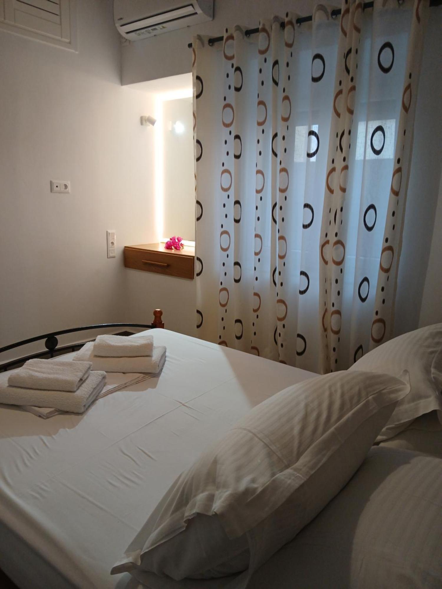 Panorama Apartment Ermupoli Zewnętrze zdjęcie