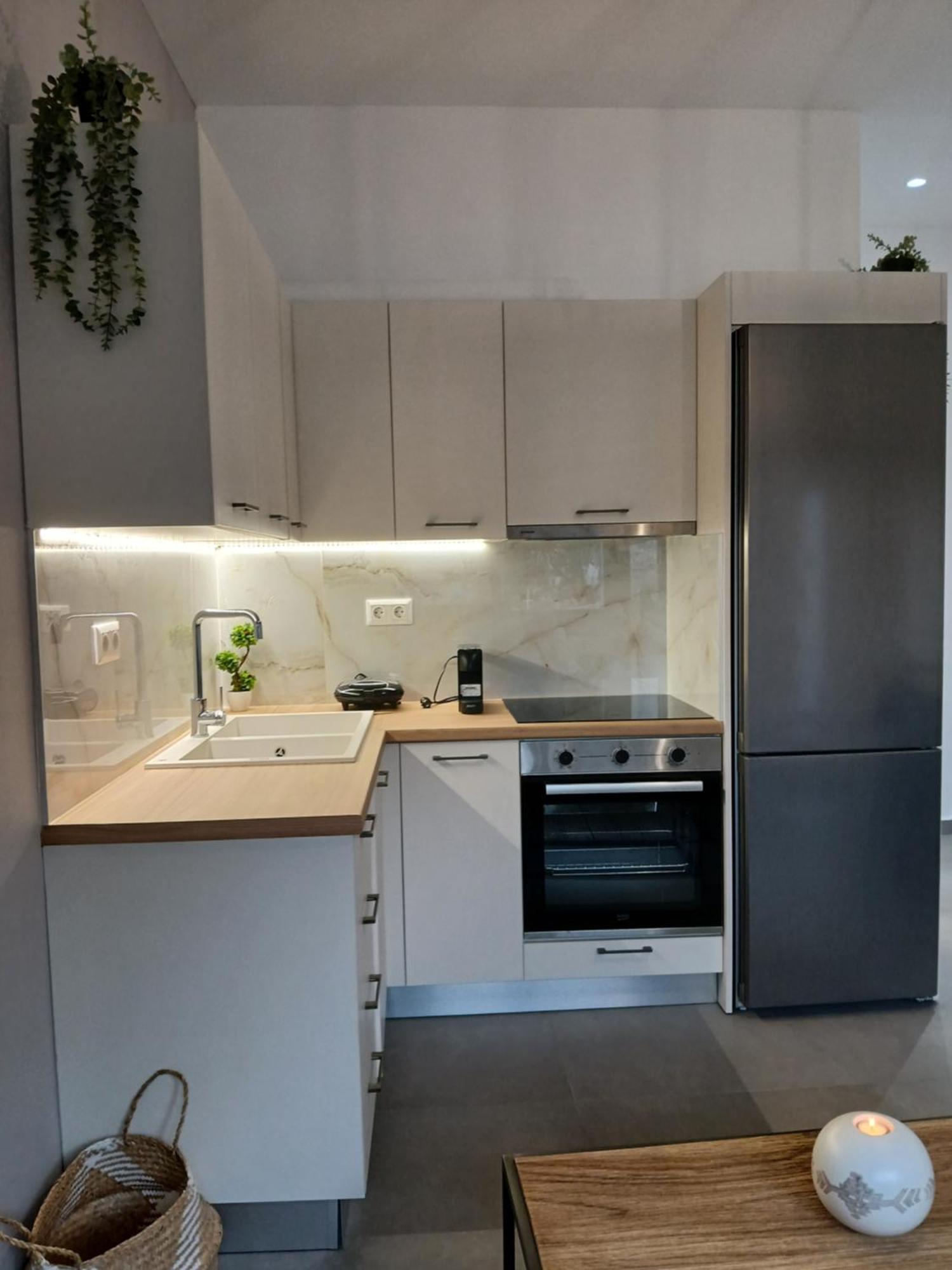 Panorama Apartment Ermupoli Zewnętrze zdjęcie