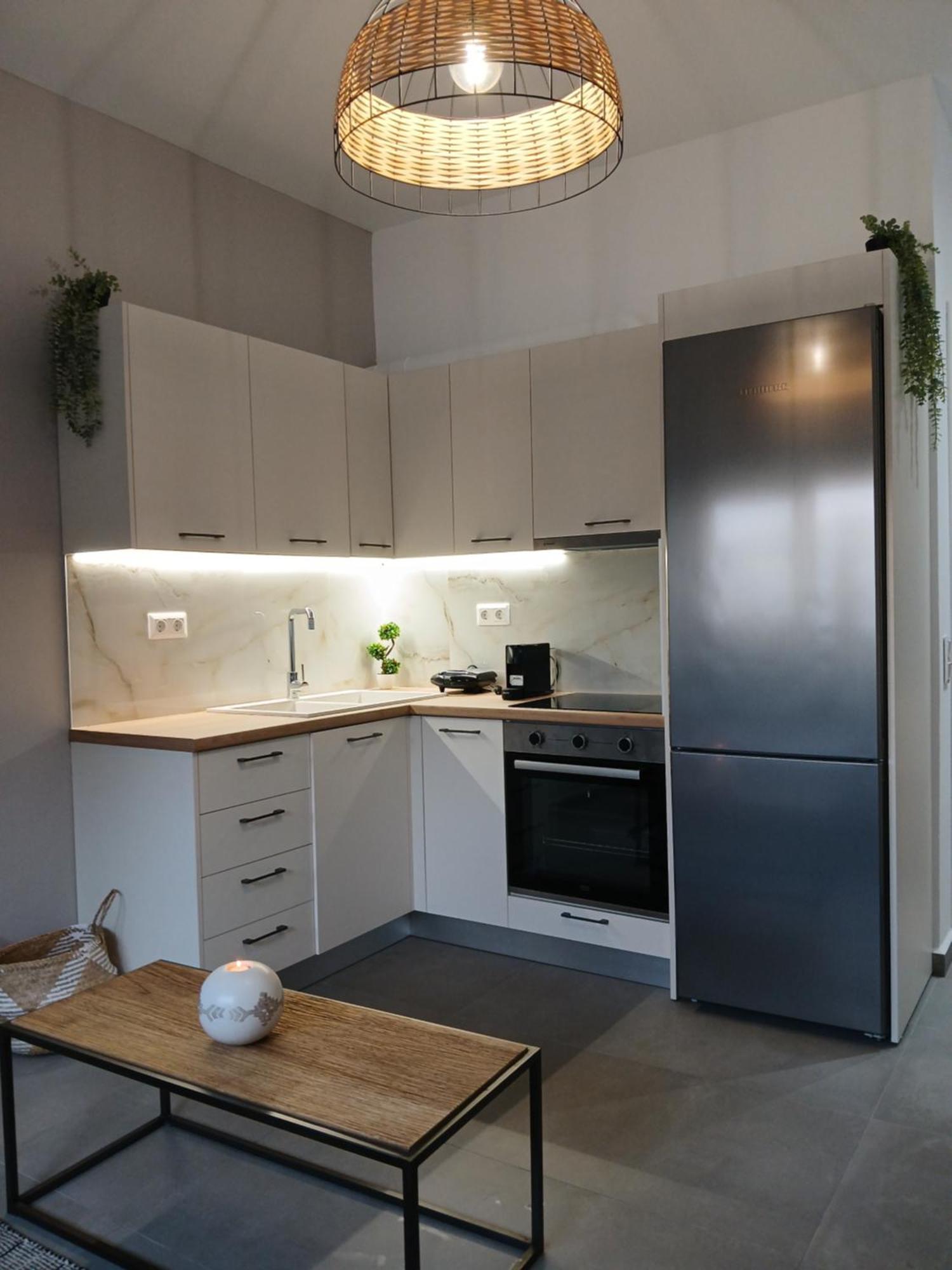 Panorama Apartment Ermupoli Zewnętrze zdjęcie