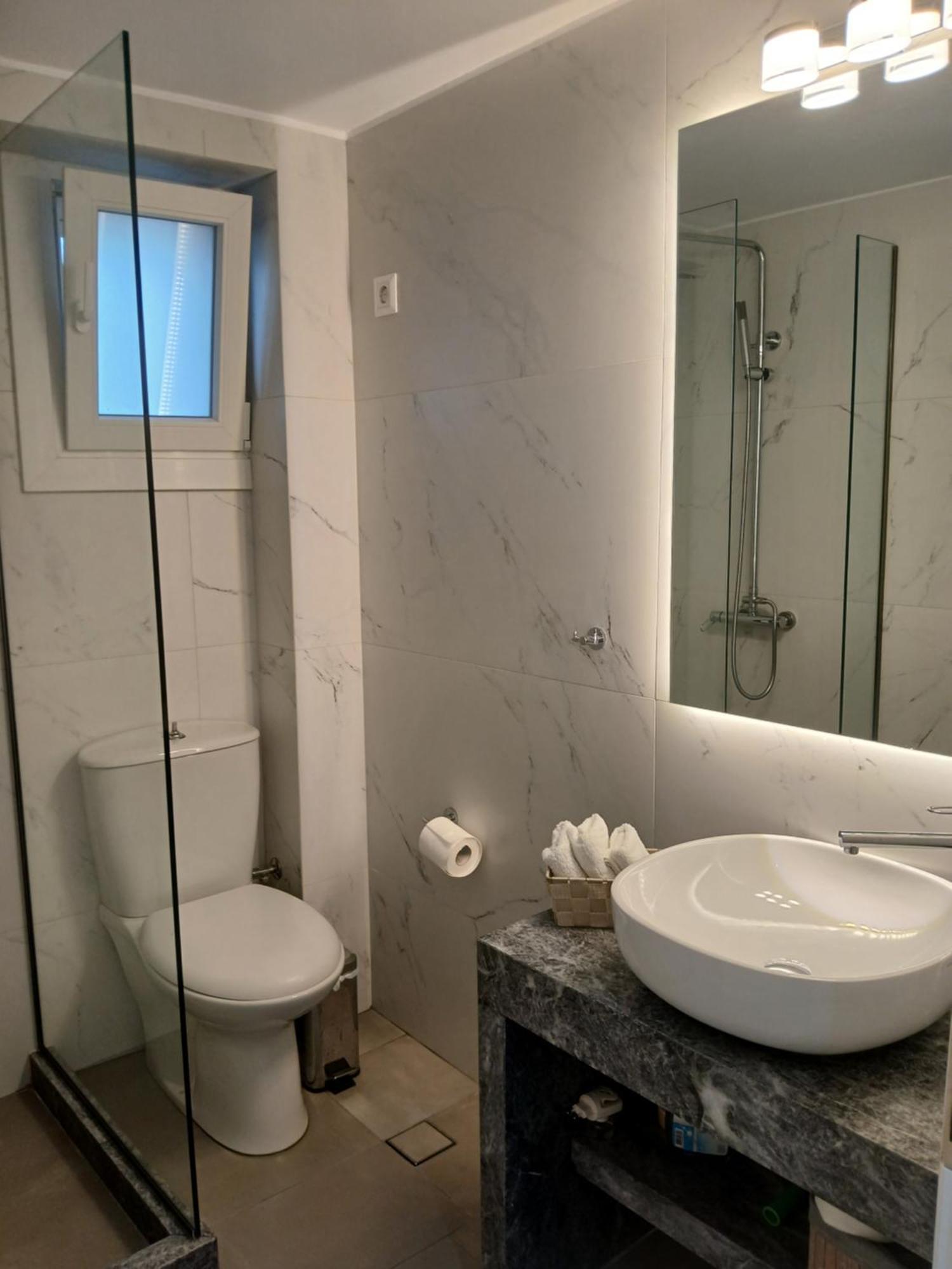 Panorama Apartment Ermupoli Zewnętrze zdjęcie